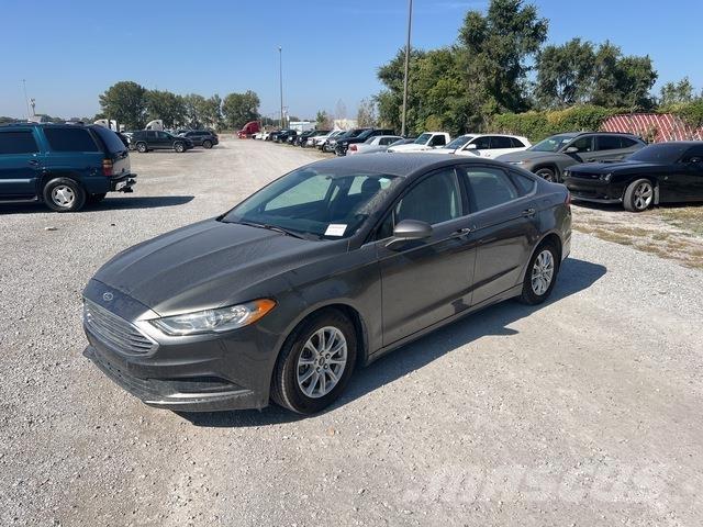 Ford Fusion Cars