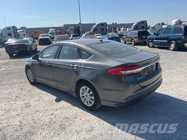Ford Fusion Cars