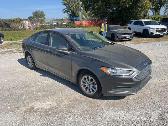 Ford Fusion Cars