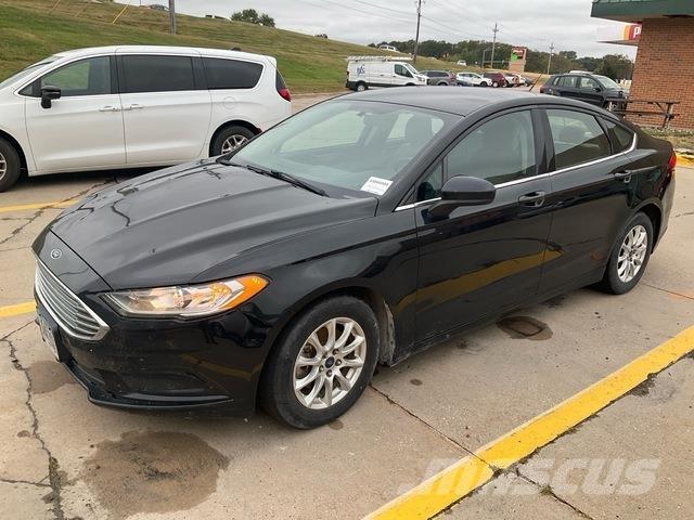 Ford Fusion Cars