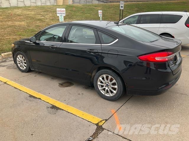 Ford Fusion Cars