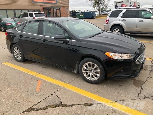 Ford Fusion Cars