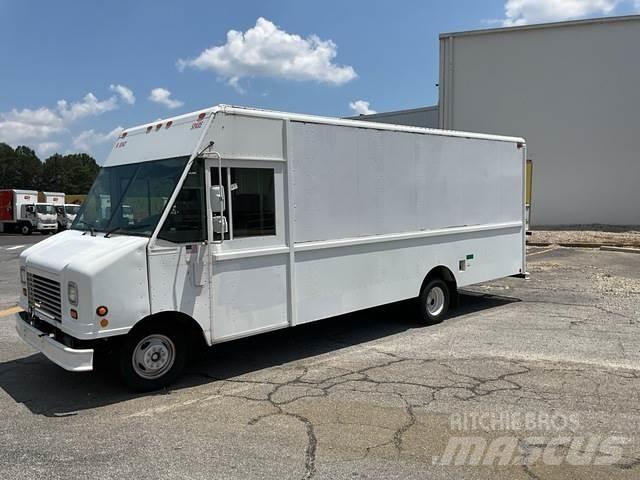 Ford GEN 1 Panel vans