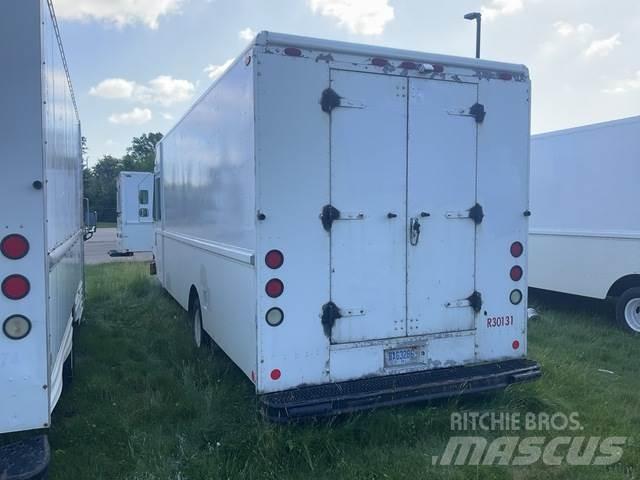 Ford Gen 1 Panel vans
