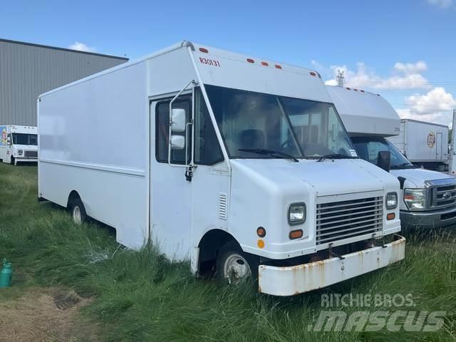 Ford Gen 1 Panel vans