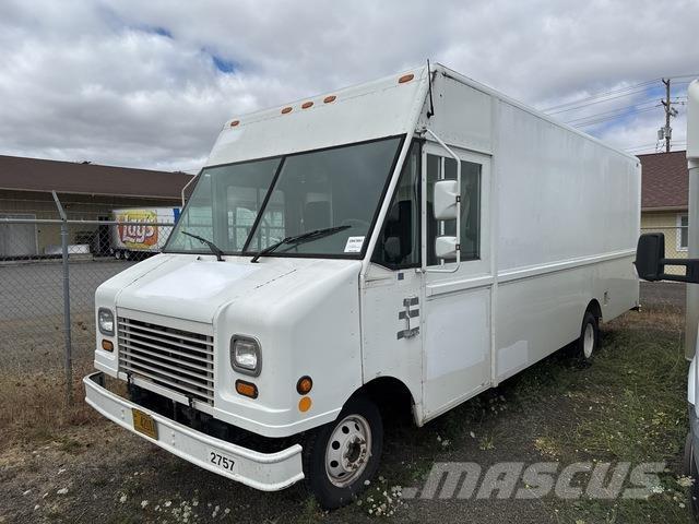 Ford Gen 1 Panel vans