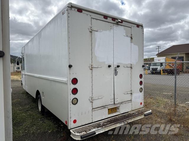 Ford Gen 1 Panel vans