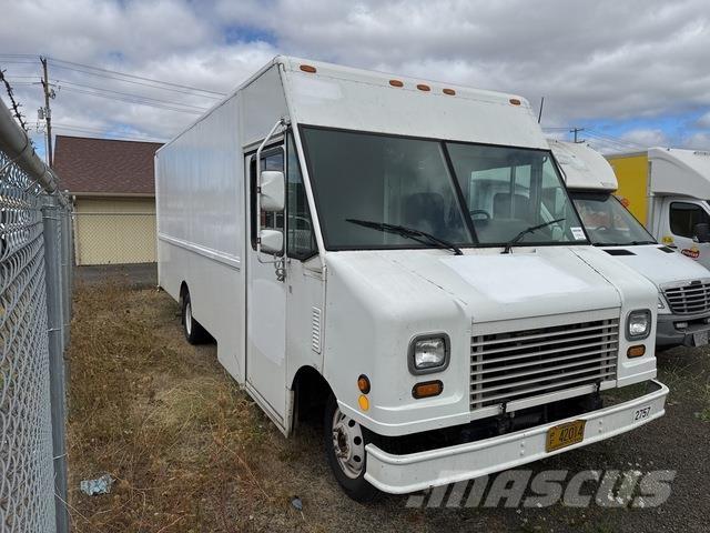 Ford Gen 1 Panel vans