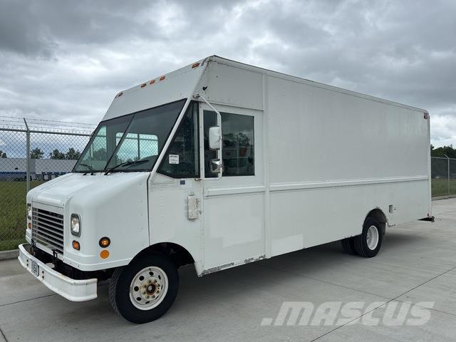 Ford GEN 1 Box body