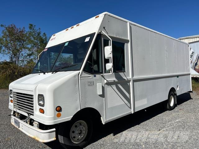Ford GEN 1 Panel vans