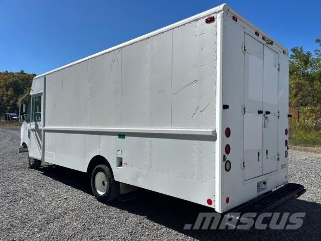 Ford GEN 1 Panel vans