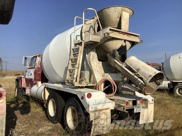 Ford L8000 Other trucks