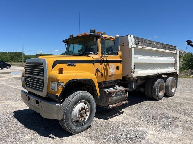Ford L9000 Tipper trucks