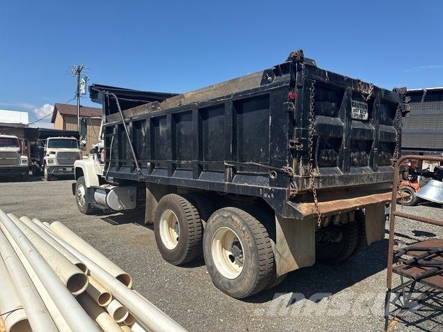 Ford L9000 Tipper trucks