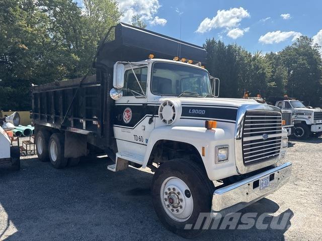 Ford L9000 Tipper trucks