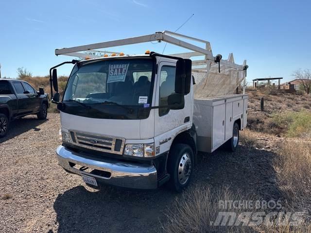 Ford LCF Ldv/dropside