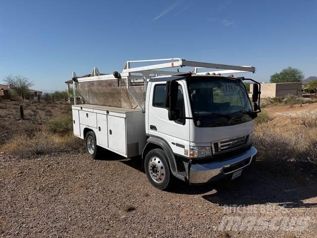 Ford LCF Ldv/dropside