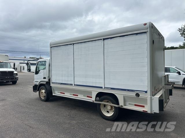 Ford LCF Beverage delivery trucks