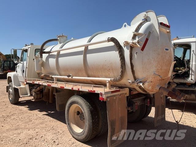 Ford LN8000F Sewage disposal Trucks