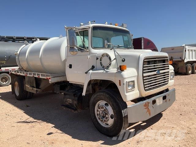 Ford LN8000F Sewage disposal Trucks