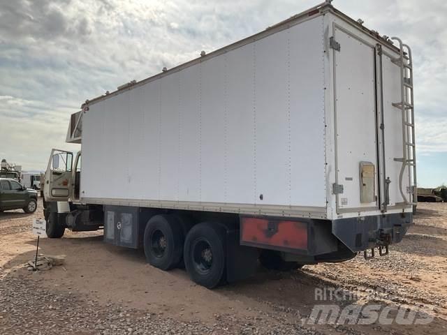 Ford LT8000 Panel vans