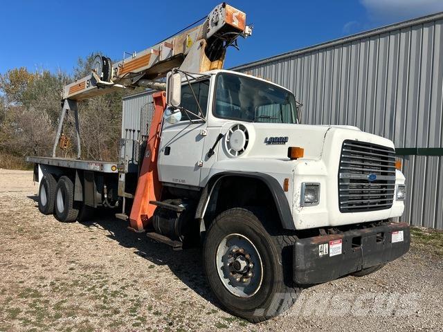 Ford LT8000 Other trucks