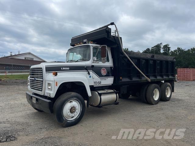 Ford LT9000 Tipper trucks