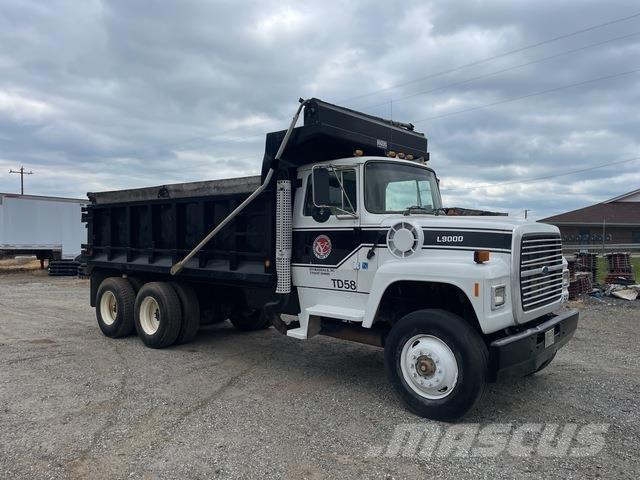 Ford LT9000 Tipper trucks