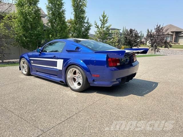 Ford Mustang Cars