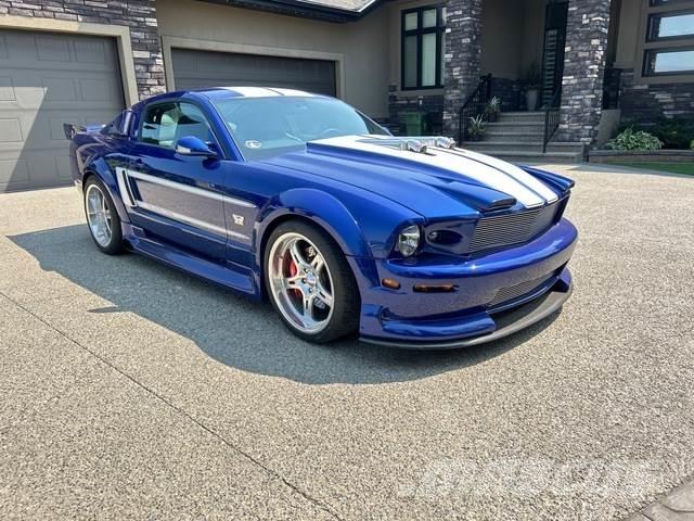 Ford Mustang Cars
