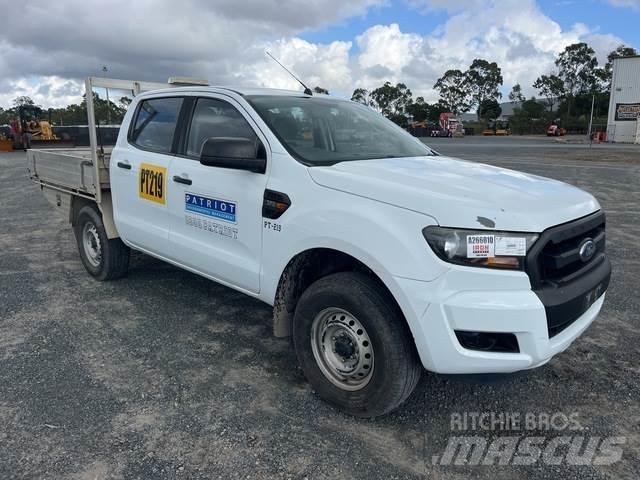 Ford Ranger Ldv/dropside