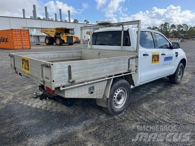Ford Ranger Ldv/dropside