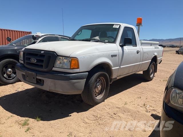 Ford Ranger Ldv/dropside