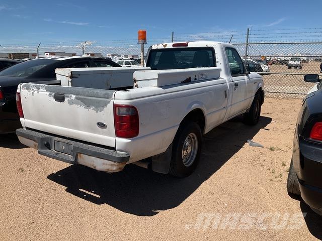 Ford Ranger Ldv/dropside