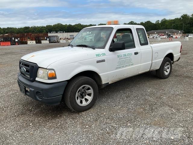Ford Ranger Ldv/dropside