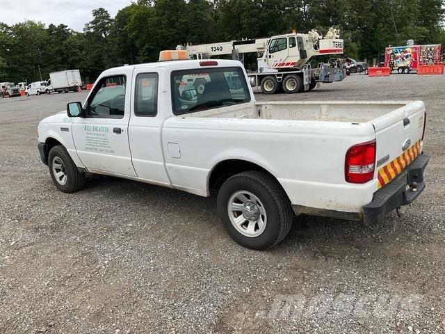 Ford Ranger Ldv/dropside