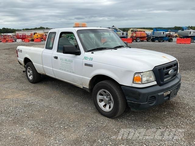 Ford Ranger Ldv/dropside