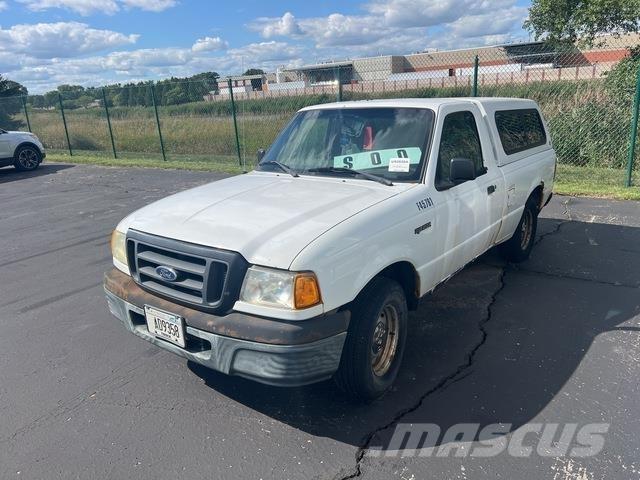Ford Ranger Ldv/dropside
