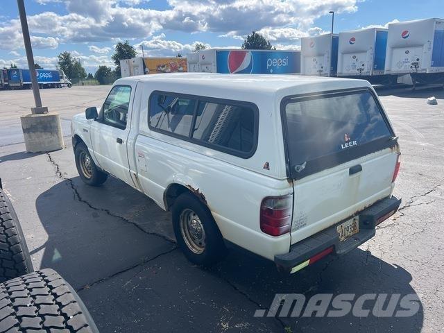 Ford Ranger Ldv/dropside
