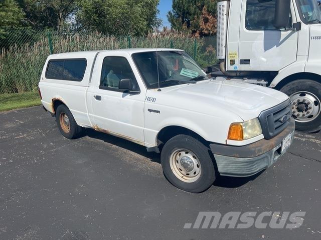 Ford Ranger Ldv/dropside