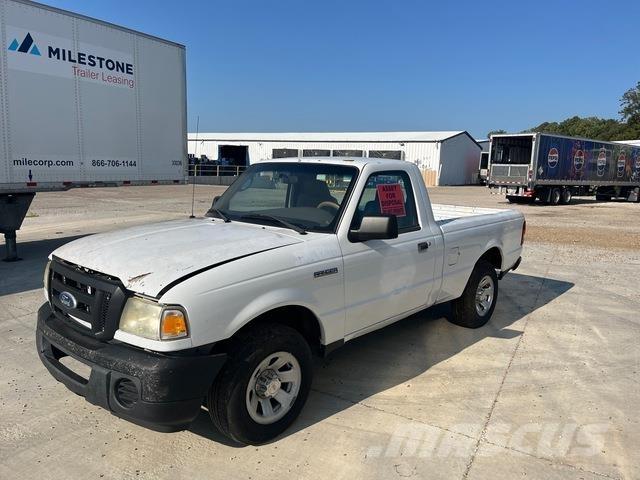 Ford Ranger Ldv/dropside