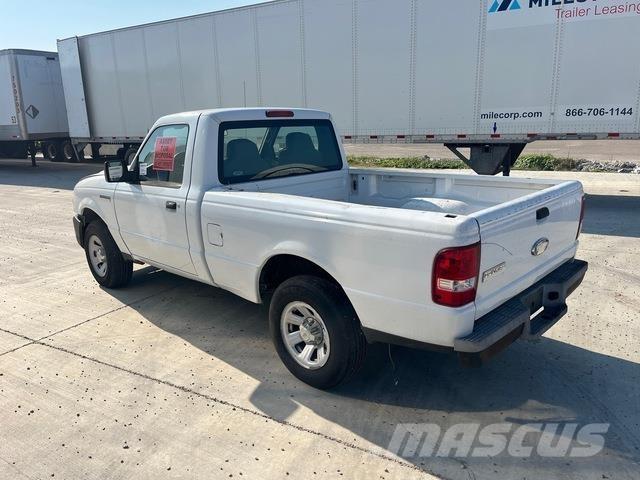 Ford Ranger Ldv/dropside