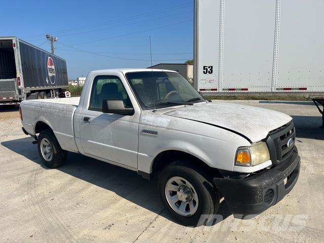 Ford Ranger Ldv/dropside