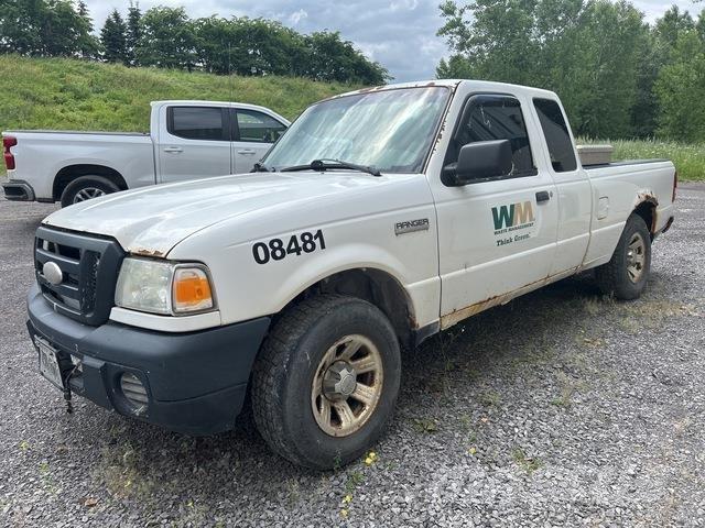 Ford Ranger Ldv/dropside