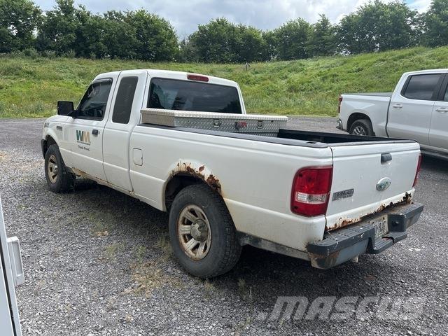 Ford Ranger Ldv/dropside