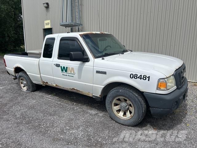 Ford Ranger Ldv/dropside