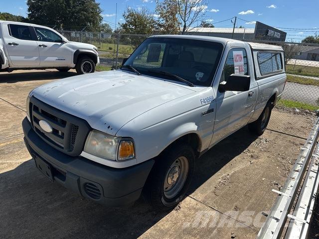 Ford Ranger Ldv/dropside