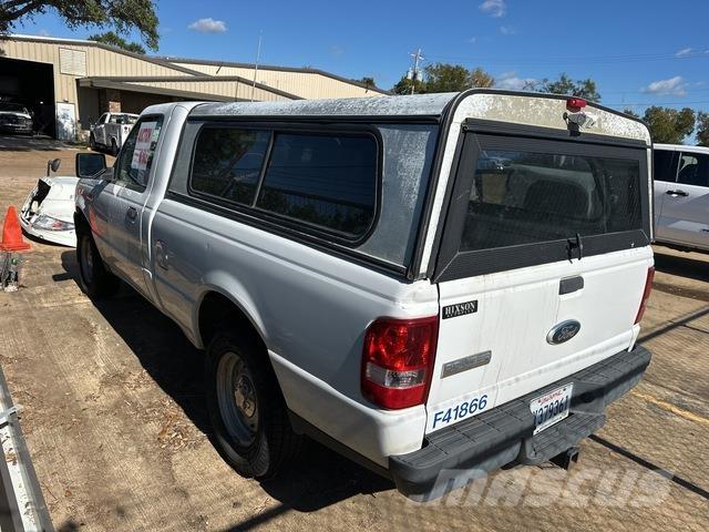 Ford Ranger Ldv/dropside
