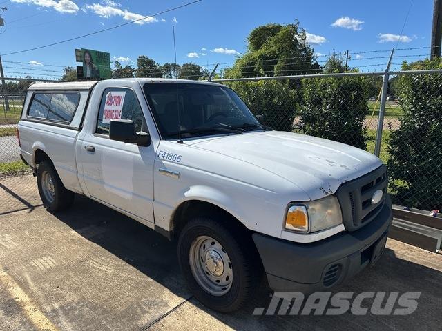 Ford Ranger Ldv/dropside