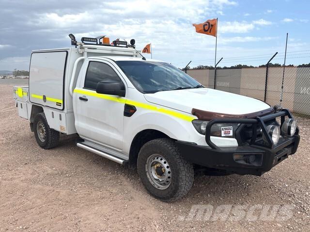 Ford Ranger Ldv/dropside